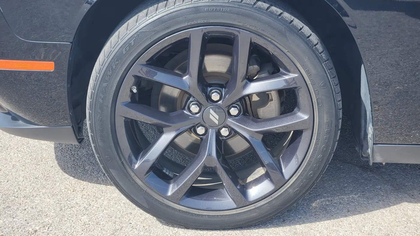 2022 Dodge Challenger SXT