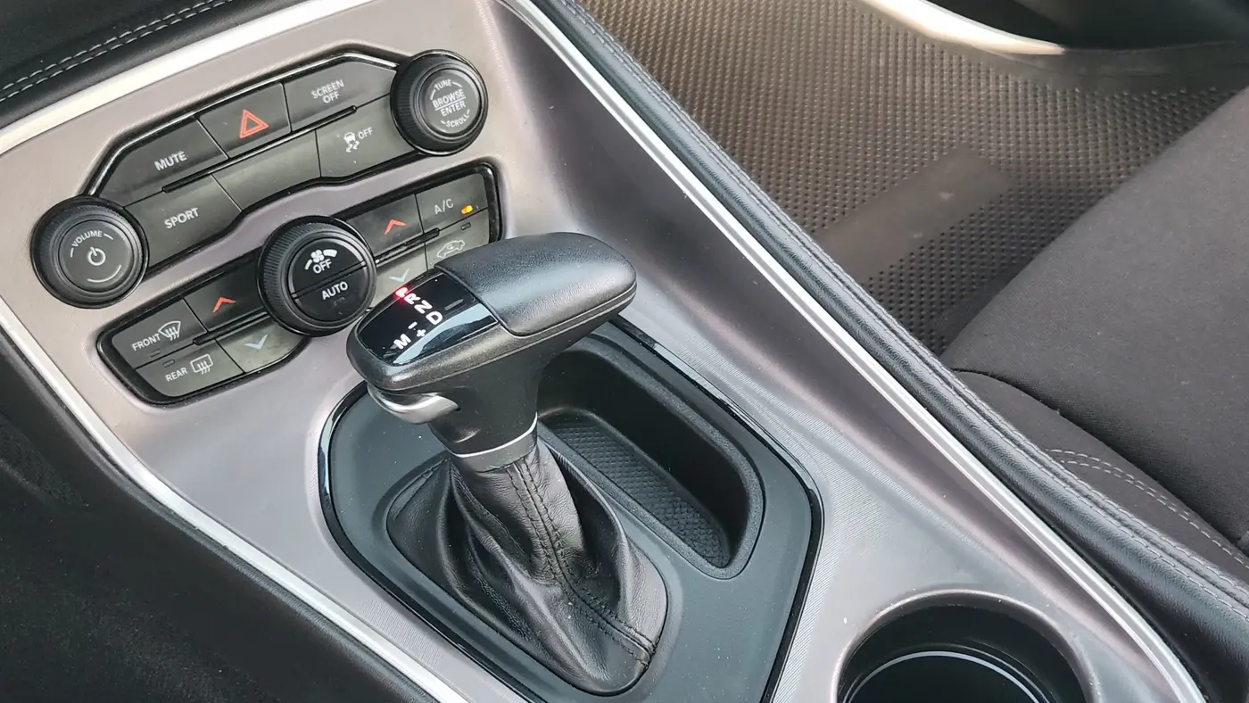 2022 Dodge Challenger SXT