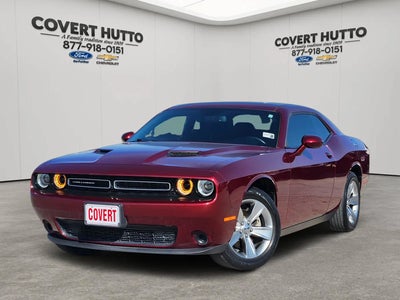 Photo of a 2022 Dodge Challenger SXT 2DR Coupe for sale