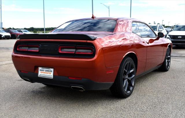 2023 Dodge Challenger - $22,602