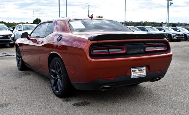 2023 Dodge Challenger - $22,602
