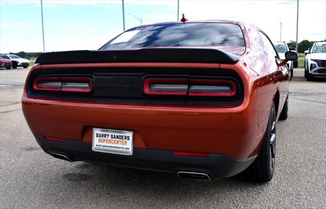2023 Dodge Challenger - $22,602