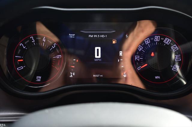 2023 Dodge Challenger - $22,602