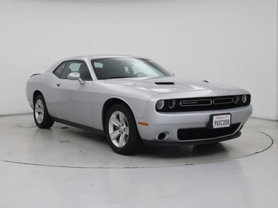2023 Dodge Challenger SXT 2DR Coupe