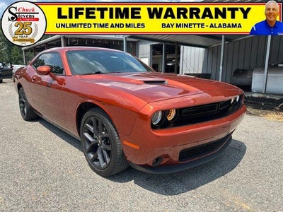 2023 Dodge Challenger SXT 2DR Coupe
