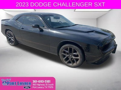 2023 Dodge Challenger SXT 2DR Coupe