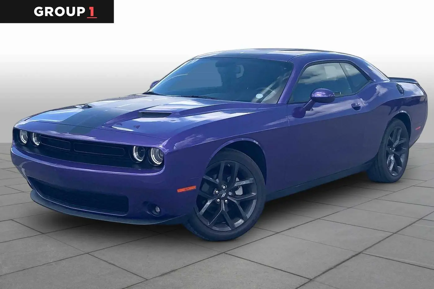 2023 Dodge Challenger