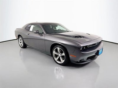 2015 Dodge Challenger SXT 2DR Coupe