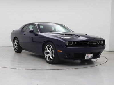 Photo of a 2016 Dodge Challenger SXT Plus 2DR Coupe for sale