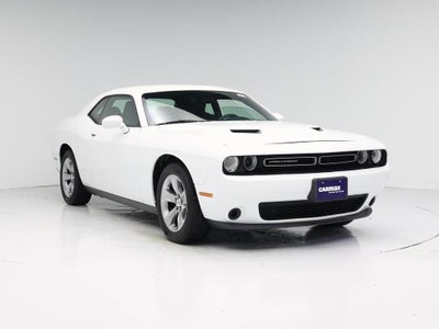 2016 Dodge Challenger SXT 2DR Coupe