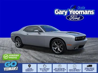 Photo of a 2017 Dodge Challenger SXT 2DR Coupe for sale