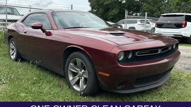 Preowned 2019 Dodge Challenger SXT for Sale