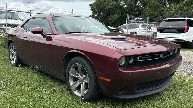 2019 Dodge Challenger SXT