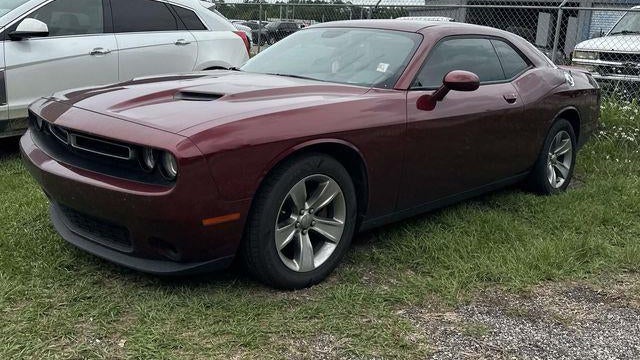 2019 Dodge Challenger SXT