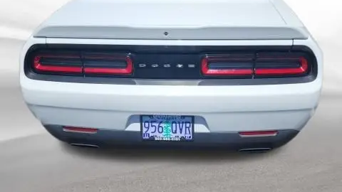 2020 Dodge Challenger SXT