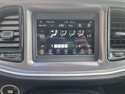 2020 Dodge Challenger SXT 2DR Coupe