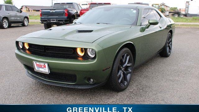 Preowned 2021 Dodge Challenger SXT for Sale