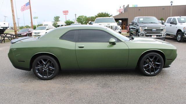 2021 Dodge Challenger SXT