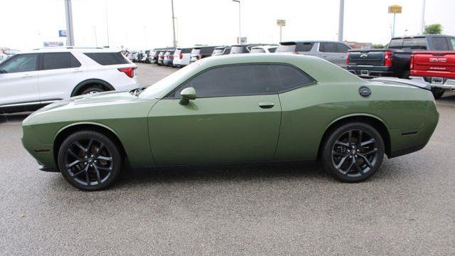 2021 Dodge Challenger SXT