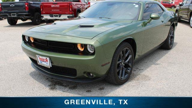 Preowned 2021 Dodge Challenger SXT for Sale