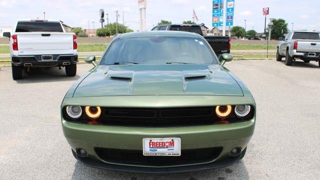 2021 Dodge Challenger SXT