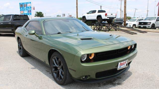 2021 Dodge Challenger SXT