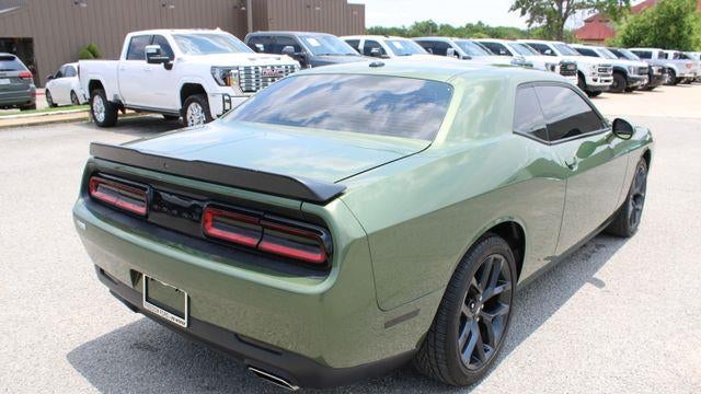 2021 Dodge Challenger SXT