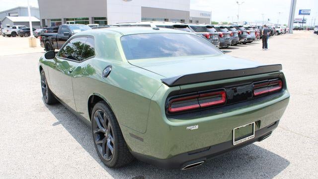 2021 Dodge Challenger SXT