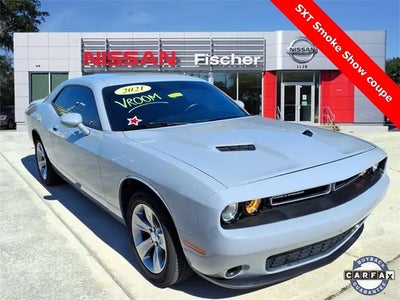 Photo of a 2021 Dodge Challenger SXT 2DR Coupe for sale