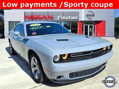 Photo of a 2021 Dodge Challenger SXT 2DR Coupe for sale