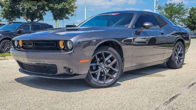 Preowned 2021 Dodge Challenger SXT for Sale