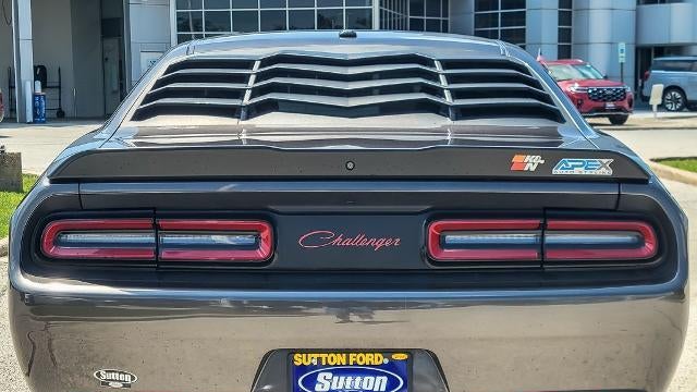 2021 Dodge Challenger SXT