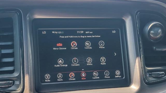 2021 Dodge Challenger SXT