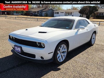 Photo of a 2021 Dodge Challenger SXT 2DR Coupe for sale
