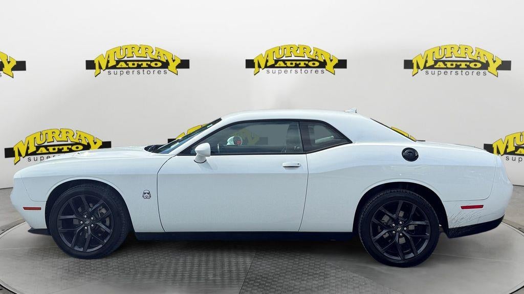 2021 Dodge Challenger SXT