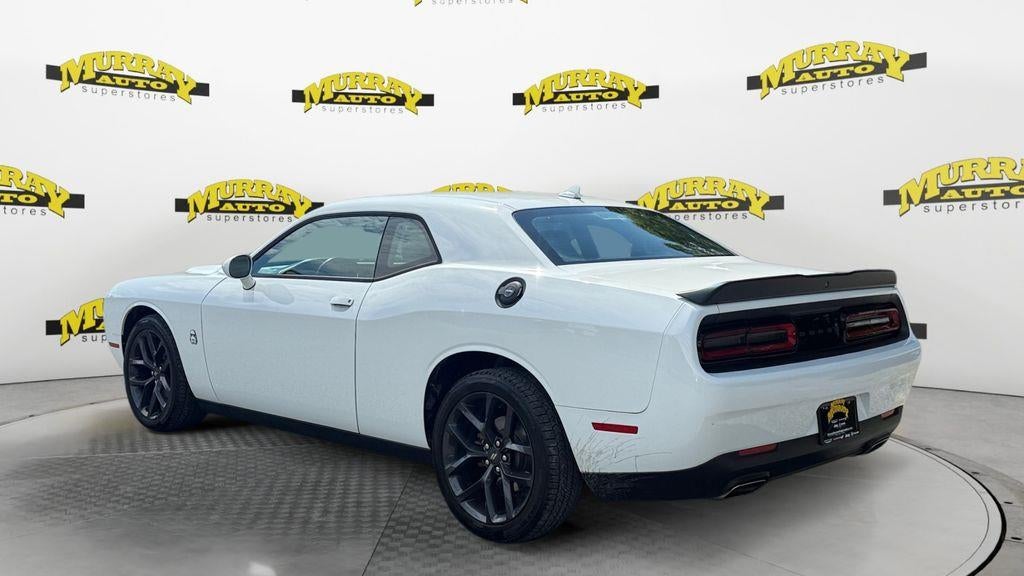 2021 Dodge Challenger SXT