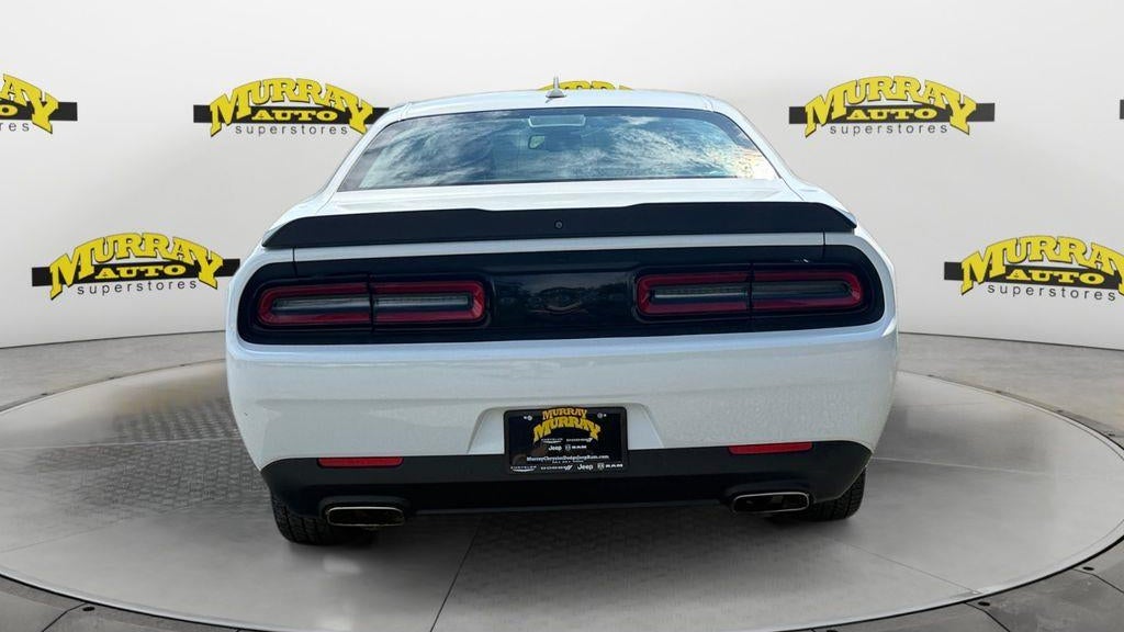 2021 Dodge Challenger SXT