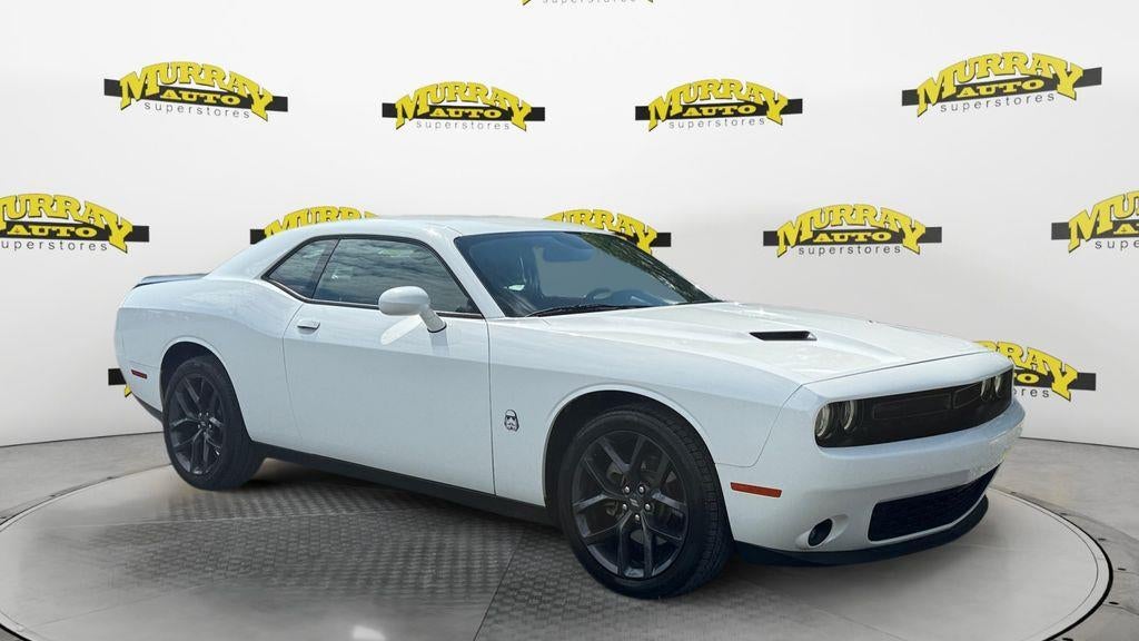 2021 Dodge Challenger SXT