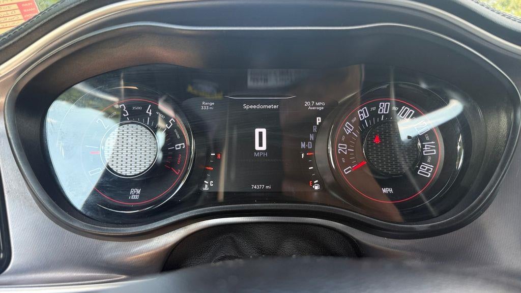 2021 Dodge Challenger SXT