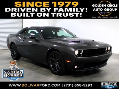 Photo of a 2021 Dodge Challenger SXT 2DR Coupe for sale