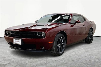 2022 Dodge Challenger SXT 2DR Coupe