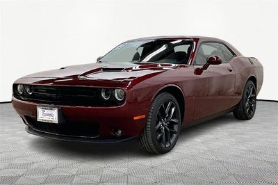 2022 Dodge Challenger SXT 2DR Coupe