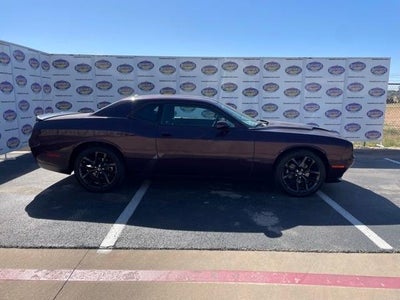Photo of a 2022 Dodge Challenger SXT 2DR Coupe for sale