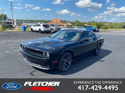 2023 Dodge Challenger SXT 2DR Coupe