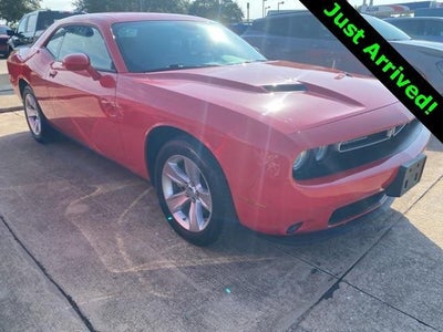 Photo of a 2023 Dodge Challenger SXT 2DR Coupe for sale