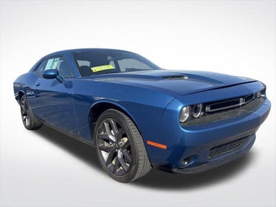 2023 Dodge Challenger SXT 2DR Coupe