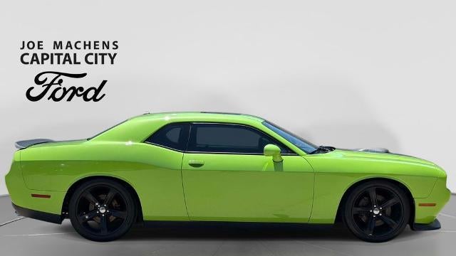 2015 Dodge Challenger R/T