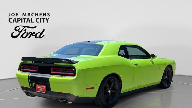 2015 Dodge Challenger R/T