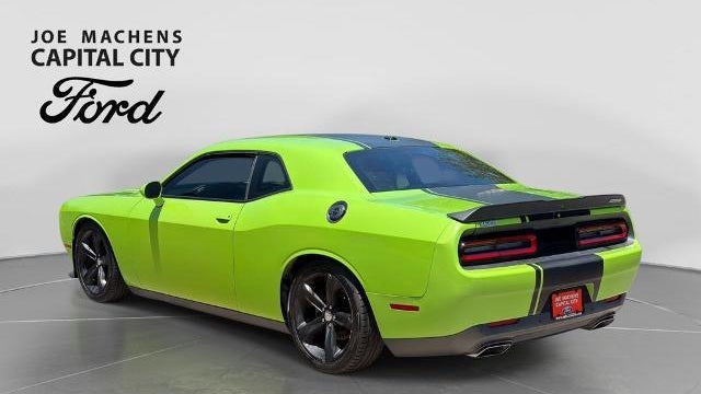 2015 Dodge Challenger R/T