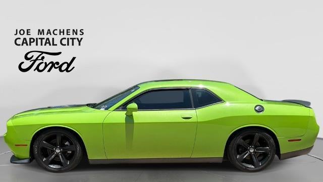 2015 Dodge Challenger R/T